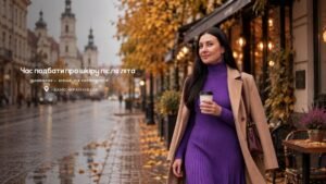 Осінній Івано-Франківськ і догляд за шкірою після літа — косметологічні процедури LASERGOOD