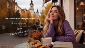 Осінній Івано-Франківськ і догляд за шкірою після літа — косметологічні процедури LASERGOOD