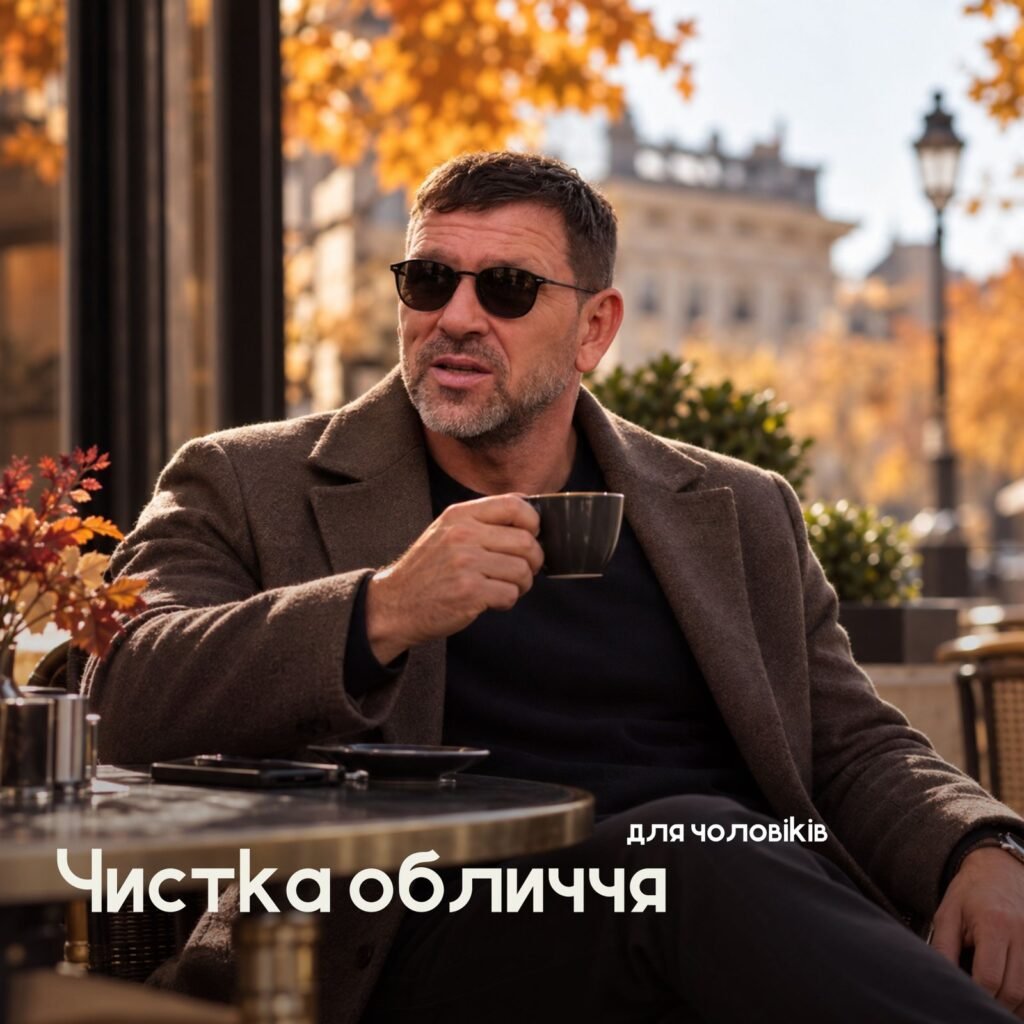 chystka oblychchya dlya cholovikiv 1