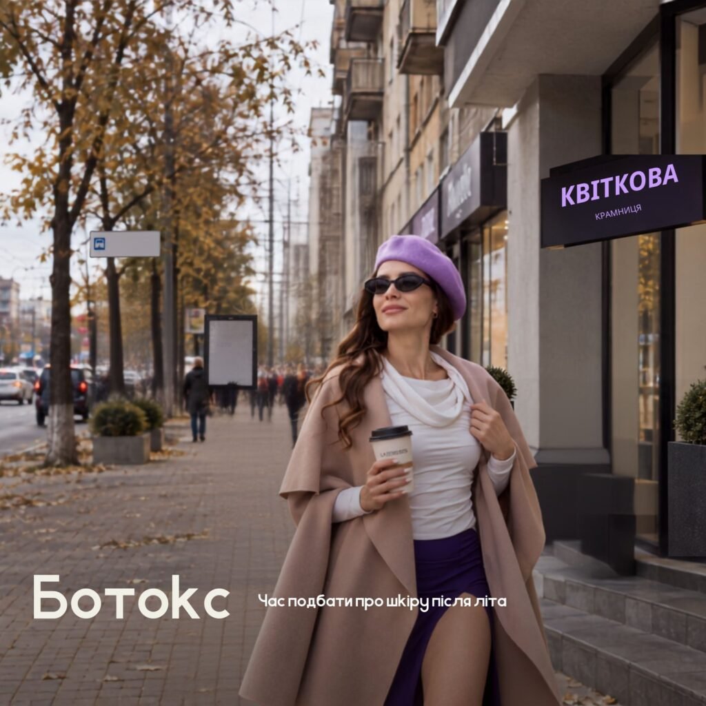 botoks zhovten