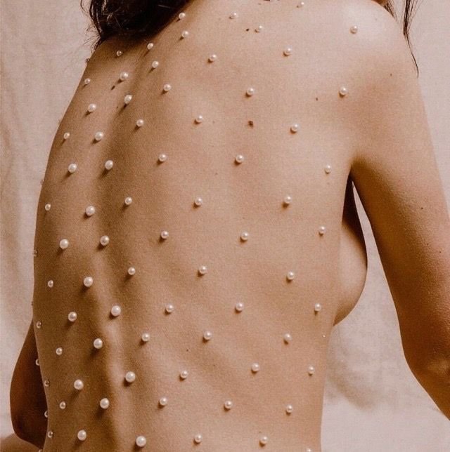 chystka spyny