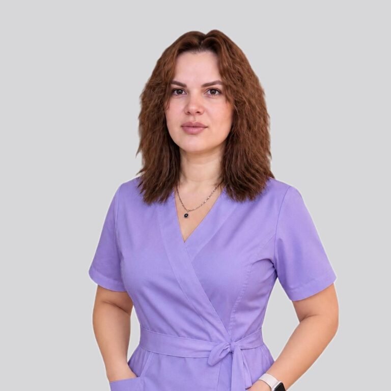 Алла, Косметолог, спеціаліст з лазерної епіляції, апаратних методик